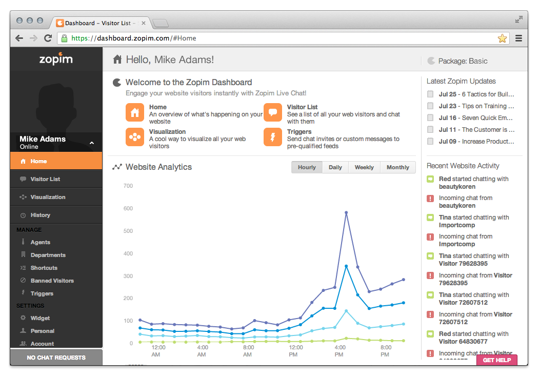 support chat for joomla support chat for joomla
